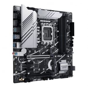 ASUS PRIME Z790M-PLUS D4 alaplap